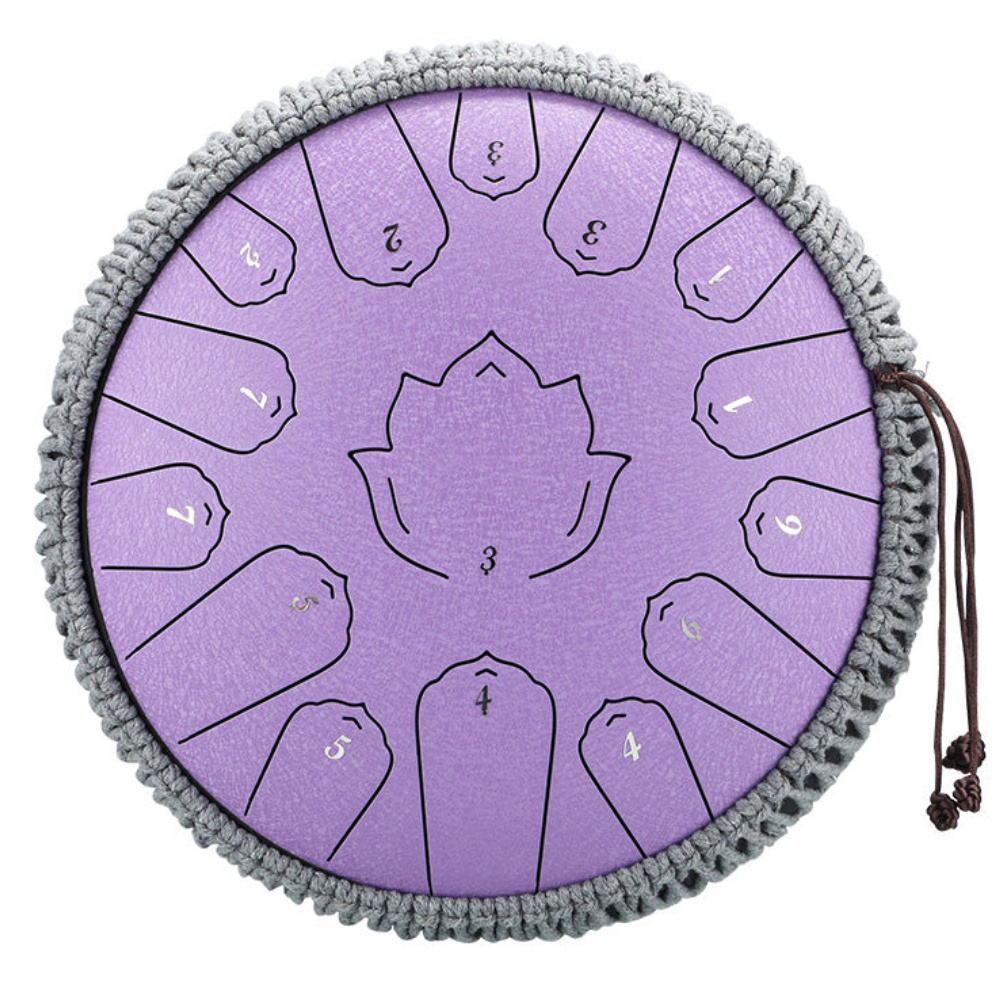 HLURU THL15-13 LAVENDER - Huashu Lotus Series 15 Notalı 13